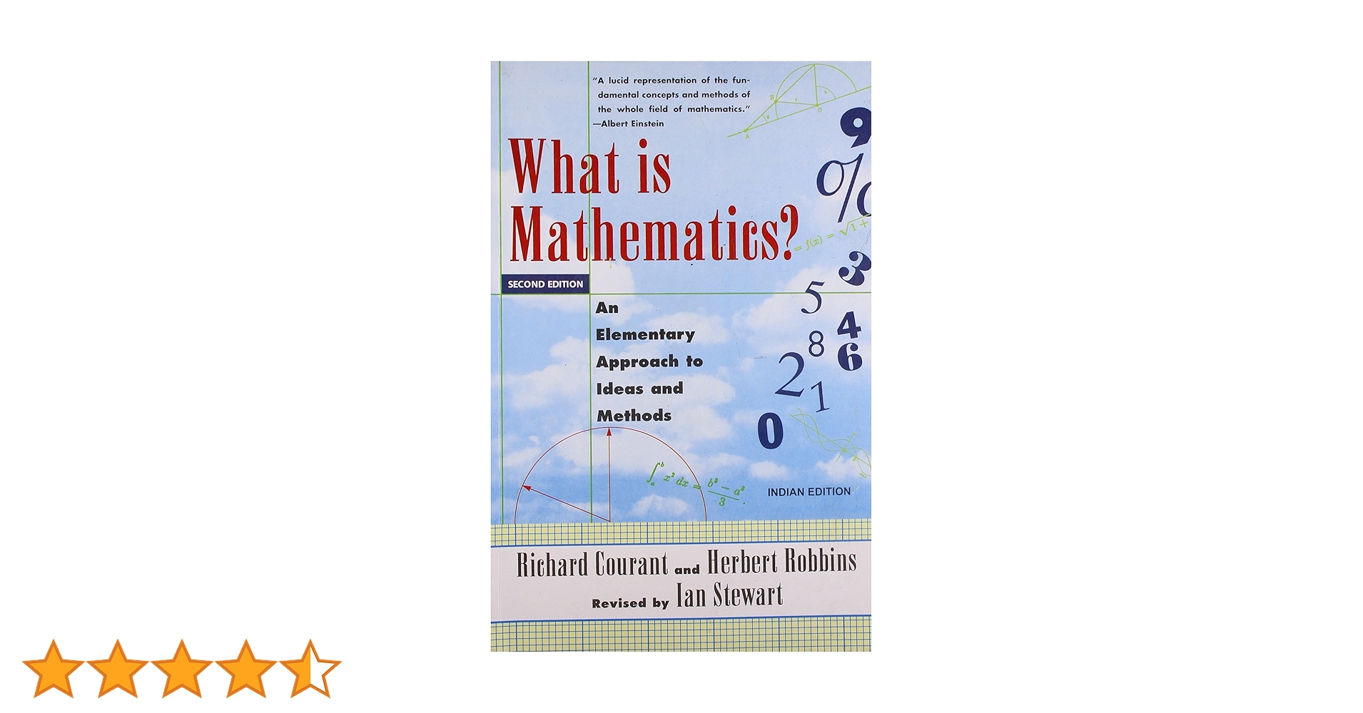 洋書 What is Mathematics? Richard Courant What Is Mathematics by Herbert Courant Richard; Robbins